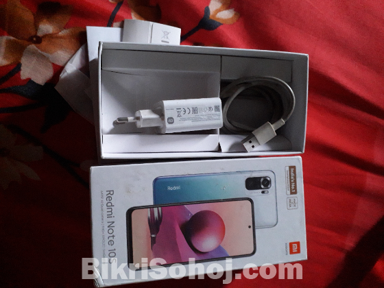 Redmi note 10s